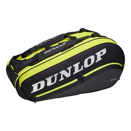 Borse Da Tennis Dunlop D TAC SX-PERFORMANCE 8RKT THERMO BLACK/YELLOW